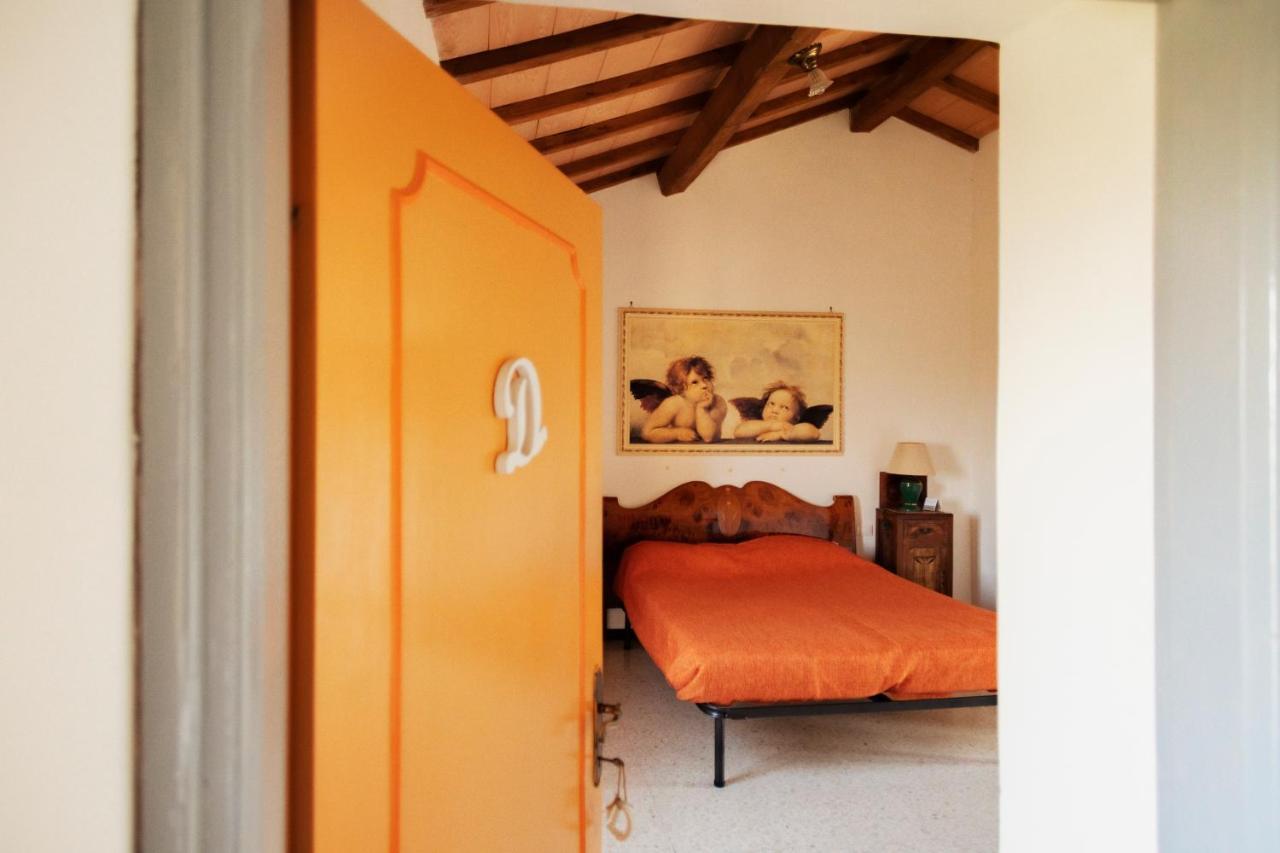 فندق La Casa Di Augusto بومارزو المظهر الخارجي الصورة
